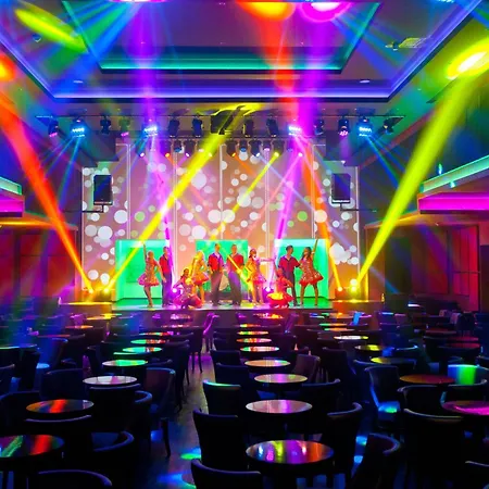 Resort Olympic Lagoon