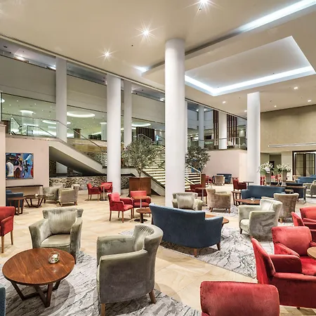 Olympic Lagoon Station touristique 5*