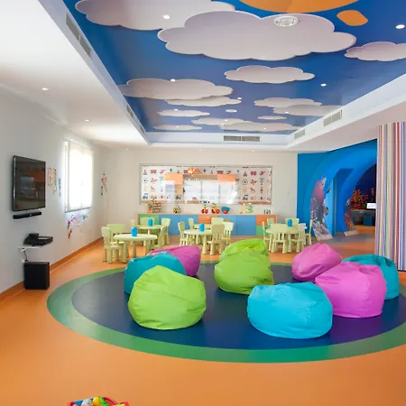 أولمبيك لاغون ريزورت منتجع 5*