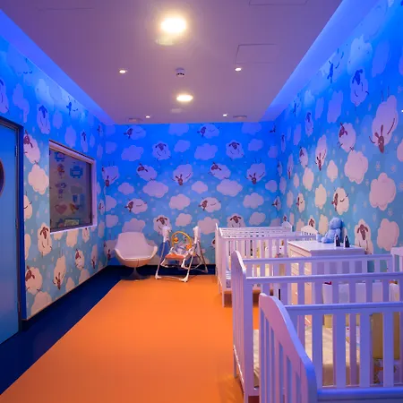 Olympic Lagoon Resort