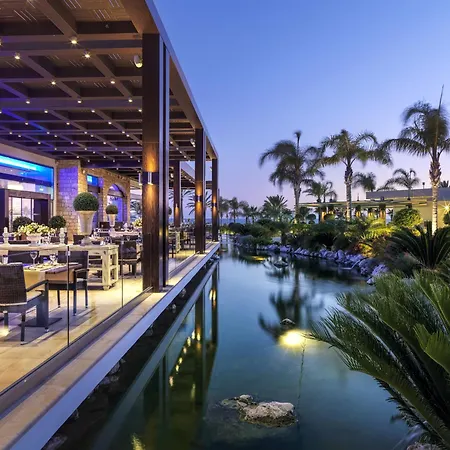 أولمبيك لاغون ريزورت منتجع بافوس