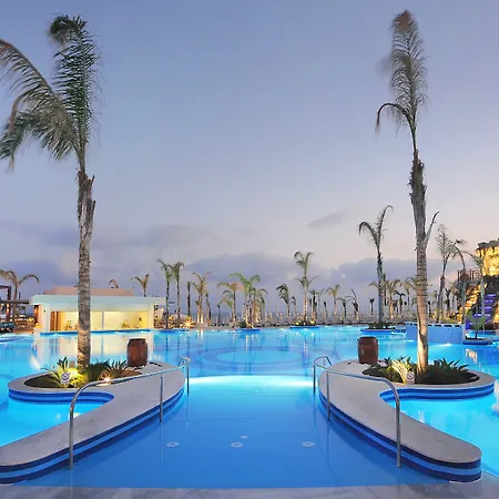 أولمبيك لاغون ريزورت