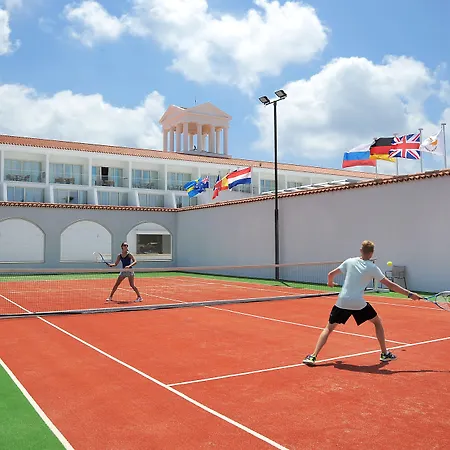 أولمبيك لاغون ريزورت