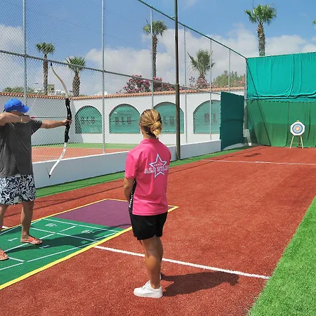 منتجع أولمبيك لاغون ريزورت بافوس