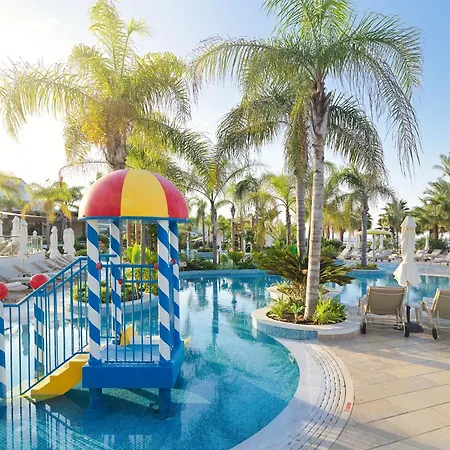 Feriested Olympic Lagoon Paphos