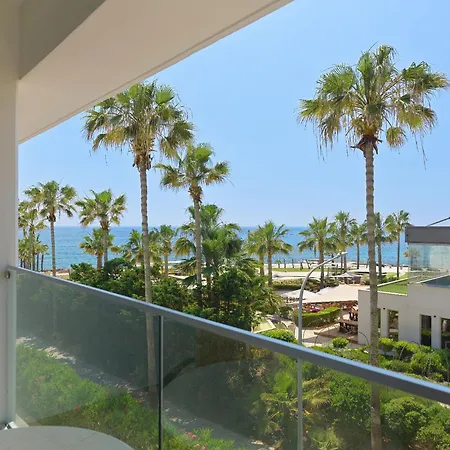 度假村 帕福斯奥运礁湖度假村 Paphos