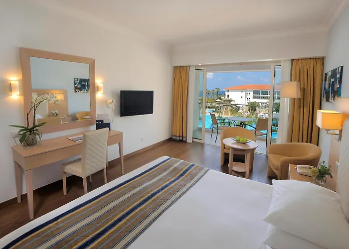 Olympic Lagoon 5* Pafos