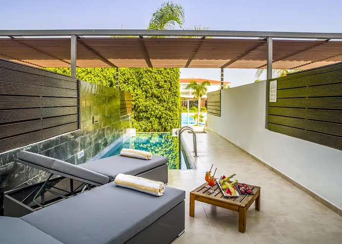 Olympic Lagoon Pafos