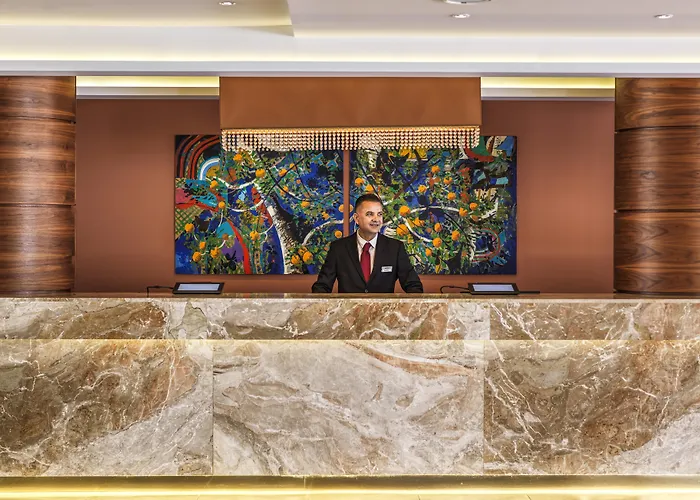 Olympic Lagoon Resort 5*