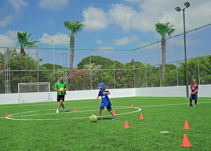 Resort Olympic Lagoon Pafos