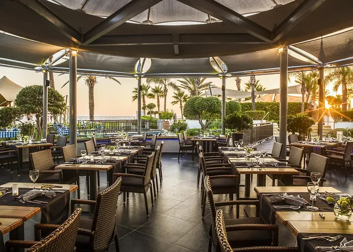 Resort Olympic Lagoon Pafos