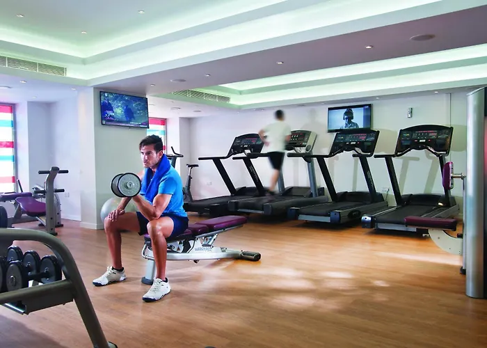 Resort Olympic Lagoon 5*