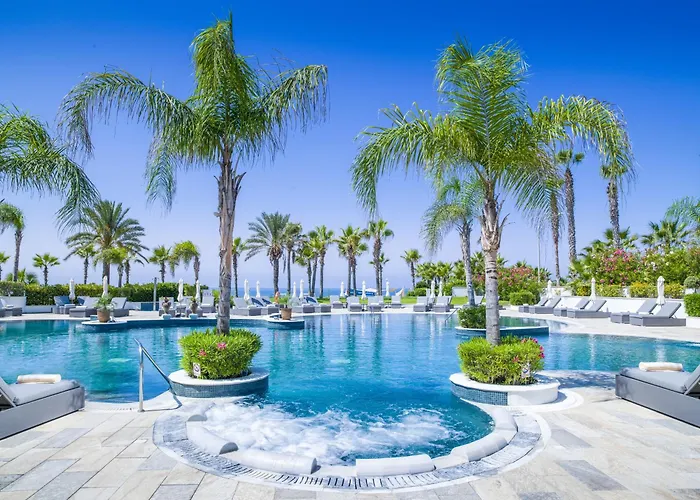 Olympic Lagoon Resort Pafos