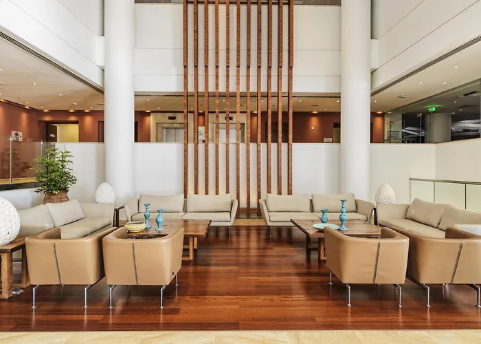 Olympic Lagoon 5* Pafos