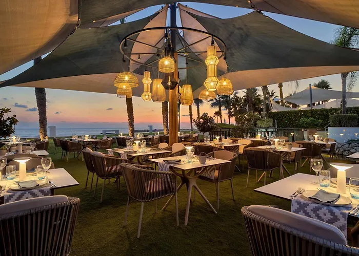 Olympic Lagoon Resort