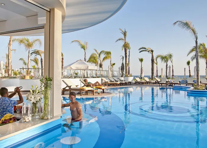 Olympic Lagoon Resort