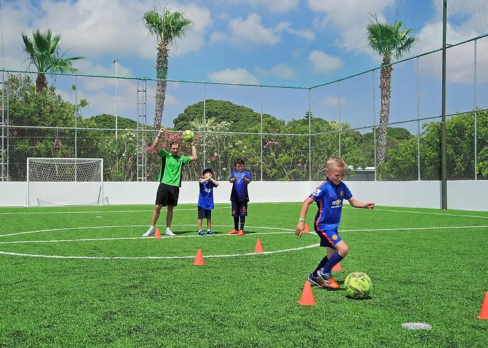 Olympic Lagoon Resort 5*