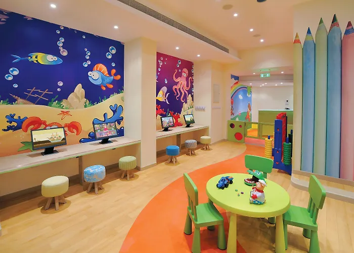 Olympic Lagoon Resort Pafos