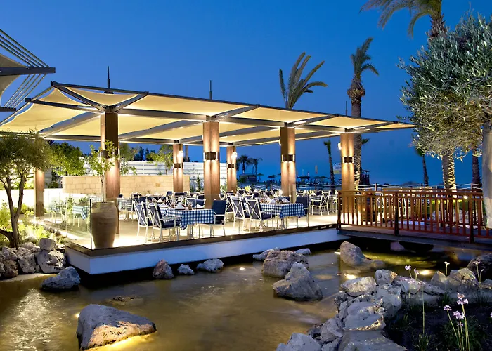 Olympic Lagoon Resort