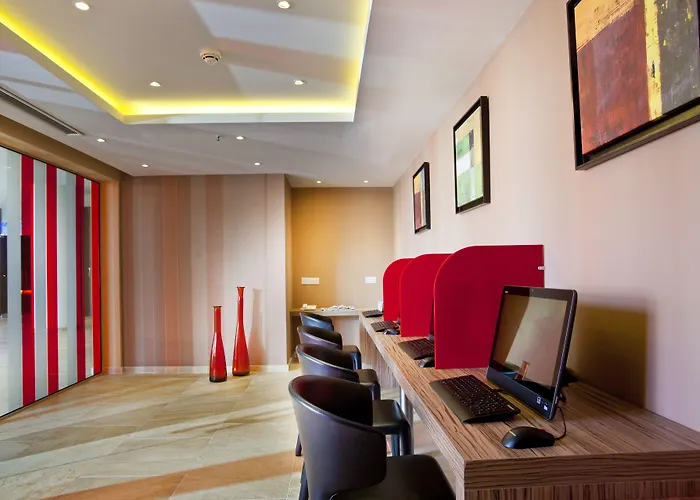 Olympic Lagoon Resort