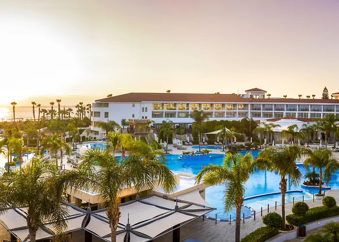 Olympic Lagoon 5* Paphos