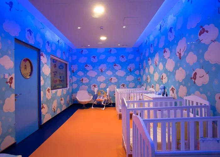 Olympic Lagoon Resort