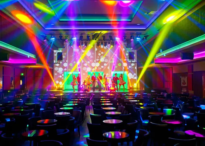 Resort Olympic Lagoon