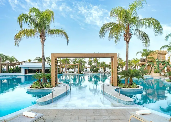 Olympic Lagoon 5* Paphos