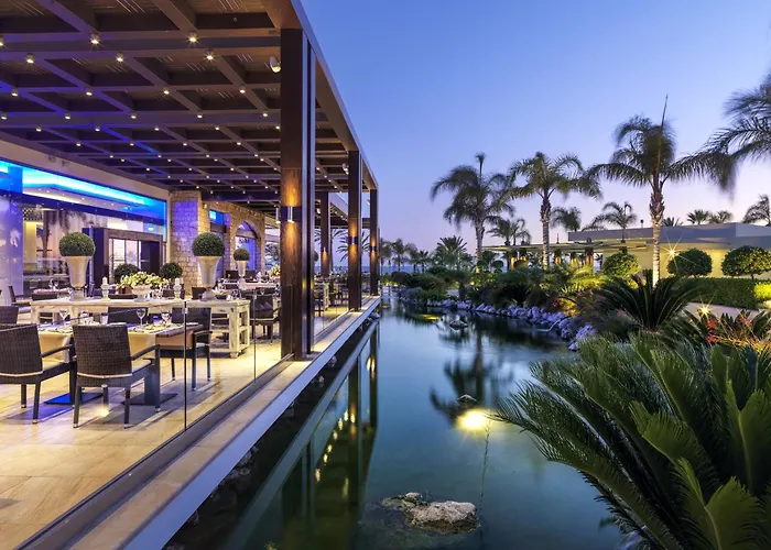 Olympic Lagoon Resort Paphos