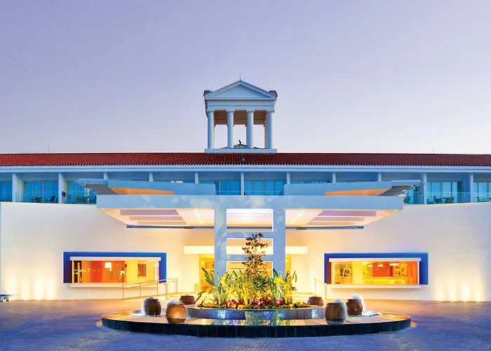 Resort Olympic Lagoon 5*