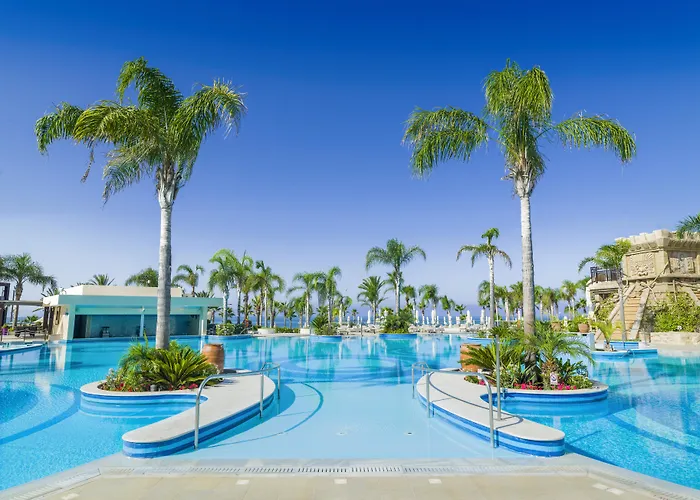 Olympic Lagoon Üdülőközpont