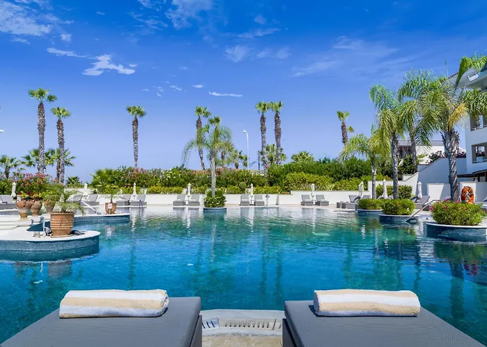 Üdülőközpont Olympic Lagoon 5*