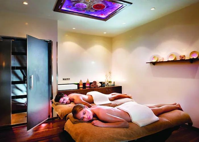 Üdülőközpont Olympic Lagoon Paphos