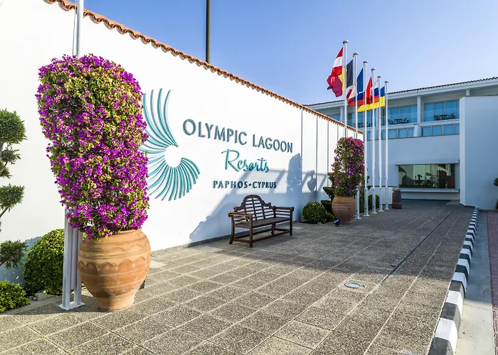Olympic Lagoon Üdülőközpont