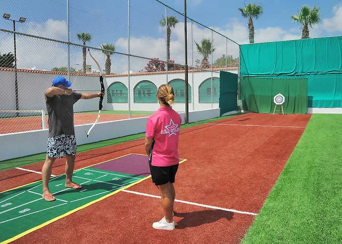 Üdülőközpont Olympic Lagoon Paphos