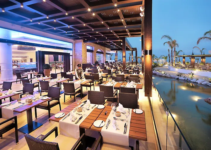 Üdülőközpont Olympic Lagoon 5*